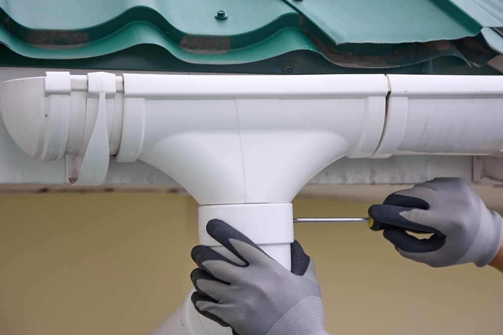 Gutter Repair and Replacement